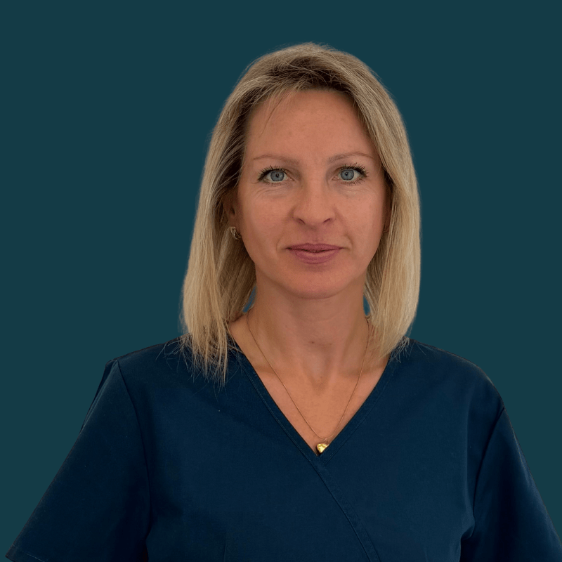Dott.ssa Kamila Czekaj Luni Wiktoria